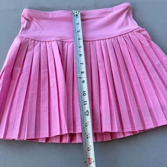 🎉5 for $45🎉 Joylab skort pleated size s pink - Picture 7 of 9